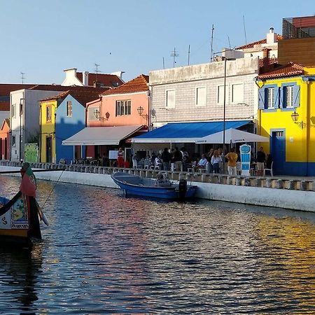 Terrace Apartment - T2 Com Garagem Fechada Gratuita Aveiro Kültér fotó
