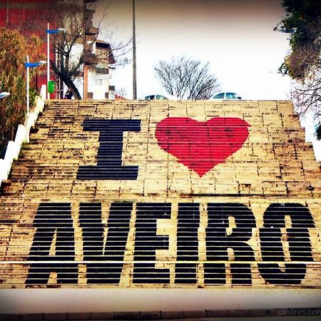 Terrace Apartment - T2 Com Garagem Fechada Gratuita Aveiro Kültér fotó