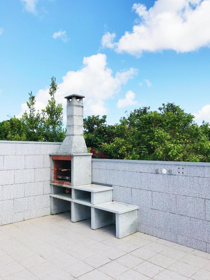 Terrace Apartment - T2 Com Garagem Fechada Gratuita Aveiro Kültér fotó