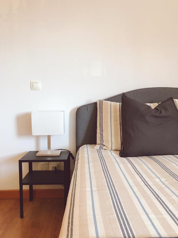 Terrace Apartment - T2 Com Garagem Fechada Gratuita Aveiro Kültér fotó